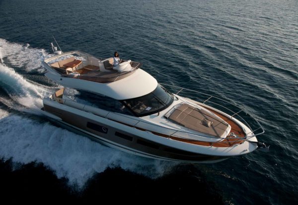 Prestige Yachts 500