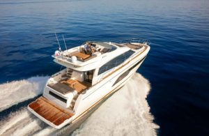 Prestige Yachts 630S